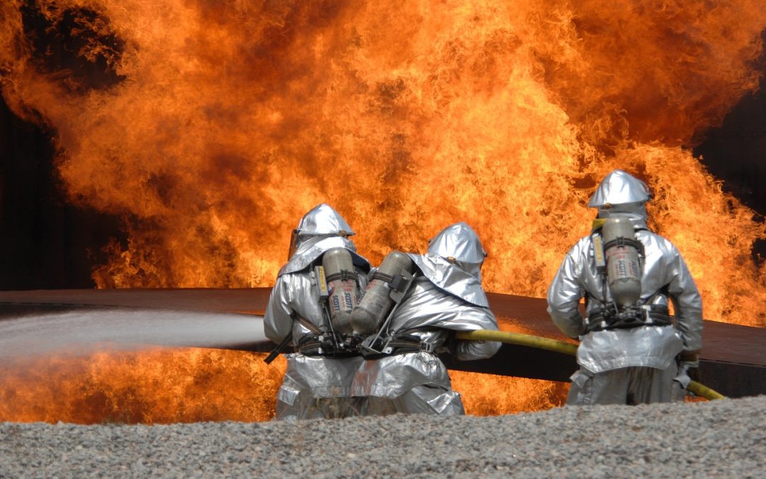 Pengamanan Kebakaran Lahan